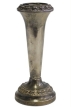 Ваза Латунь, серебрение Великобритания, начало ХХ века Ianthe 1905 г инфо 10807v.