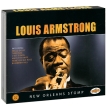 Louis Armstrong New Orleans Stomp (2 CD) Формат: 2 Audio CD (Jewel Case) Дистрибьюторы: Foreign Media Music, ООО Музыка Лицензионные товары Характеристики аудионосителей 2010 г Сборник: Импортное издание инфо 7489o.