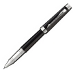 Ручка роллер Lancaster "Premier Lacguer", Black, ST S0887870 надежность, гармоничное исполнение и долговечность инфо 13810o.